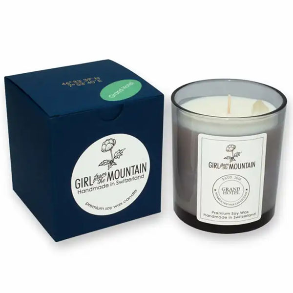 Fragrance candle, RB2020109