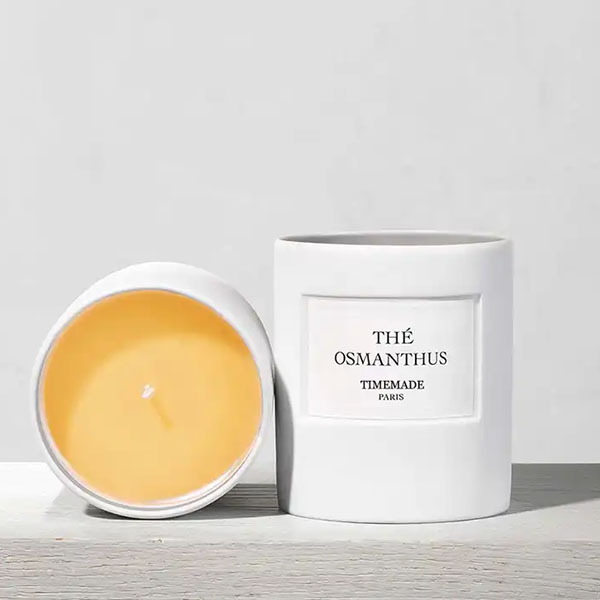 Ceramic Scented Candle, RB2020110