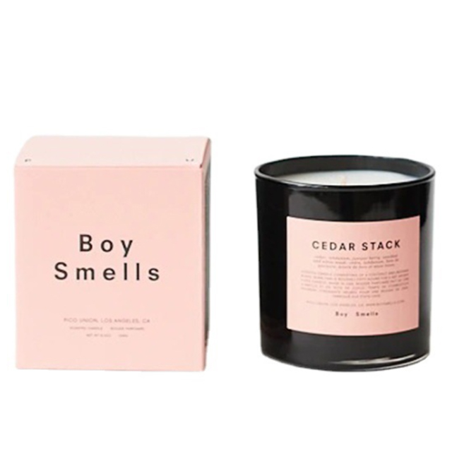 Luxury scented candles, Popular candle scents