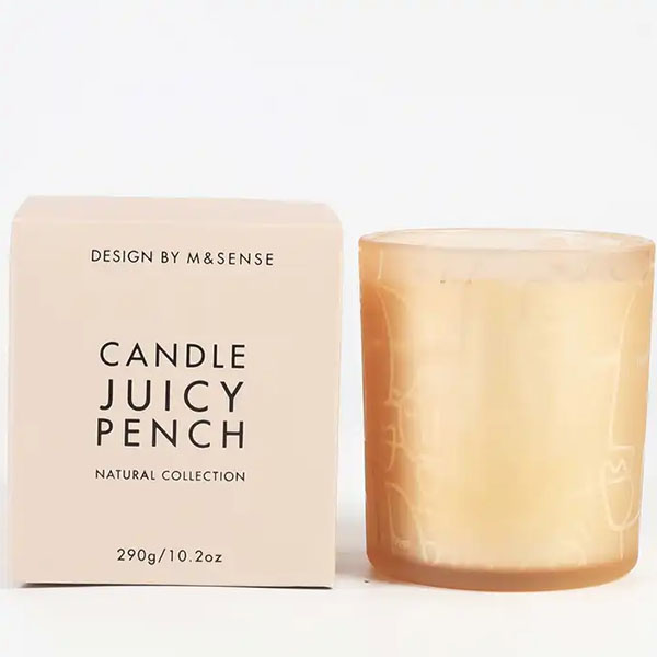 Organic scented candles, RB202073