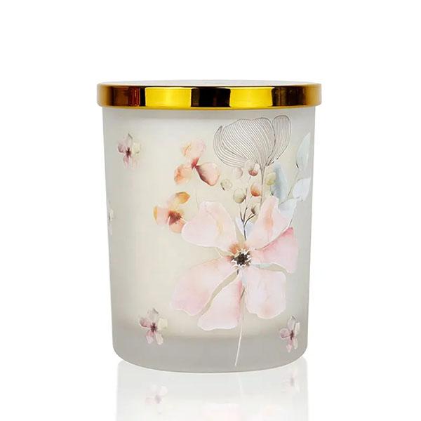 Fig scented candle