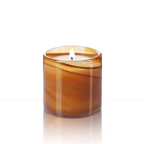 Fragrance soy candles