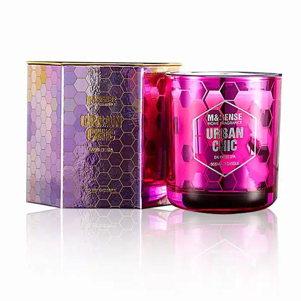 Luxury scented candles