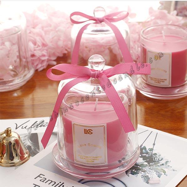 Soy candle fragrances