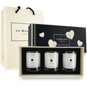 Luxury scented candles