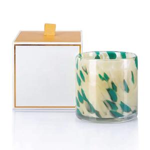 Fragrance soy candles