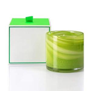 Fragrance soy candles