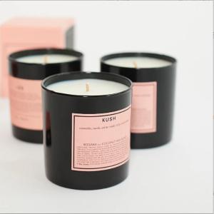 Luxury scented candles