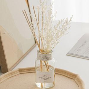 Fragrance reed diffuser