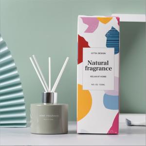 Fragrance reed diffuser