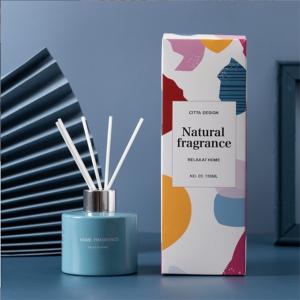 Fragrance reed diffuser