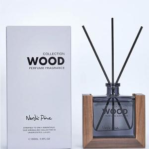 Natural reed diffuser