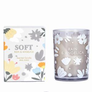 Home fragrance scented candle