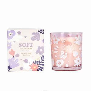 Home fragrance scented candle