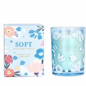 Home fragrance scented candle