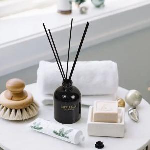 Reed diffuser black