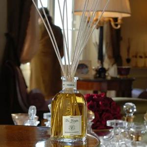 Natural reed diffuser