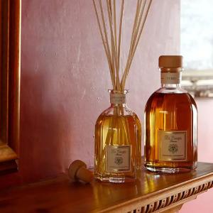 Natural reed diffuser