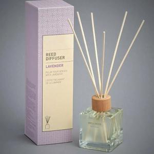 Fragrance reed diffuser