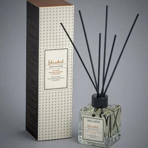 Fragrance reed diffuser