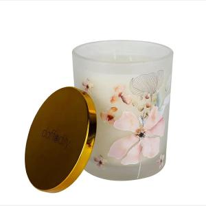 Fig scented candle