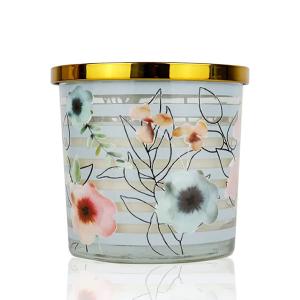 Fig scented candle