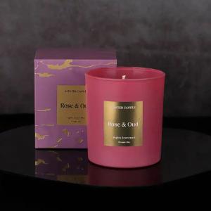 Scented candles on sale