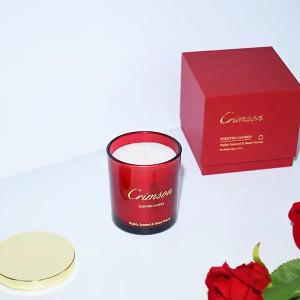 Luxury scented candles