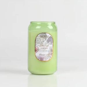 Beer Glass Jar Scented Candle