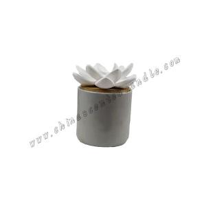 Ceramic reed diffuser