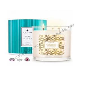 Velas grandes perfumadas