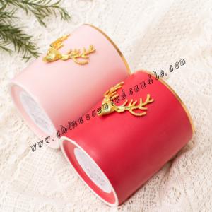 Christmas fragrance candles